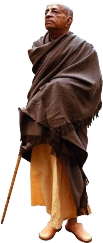 Srila Prabhupada portrait